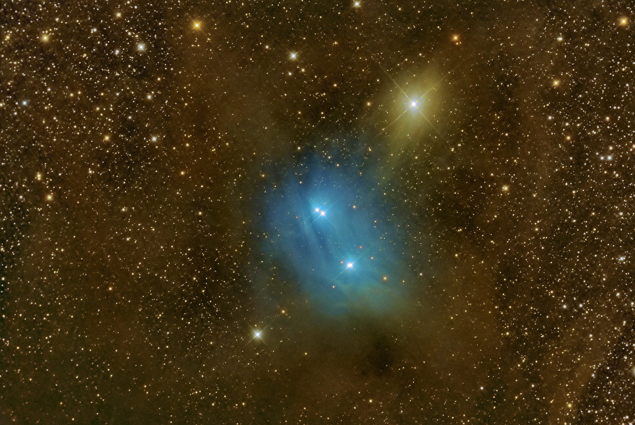 The Horse's Ear