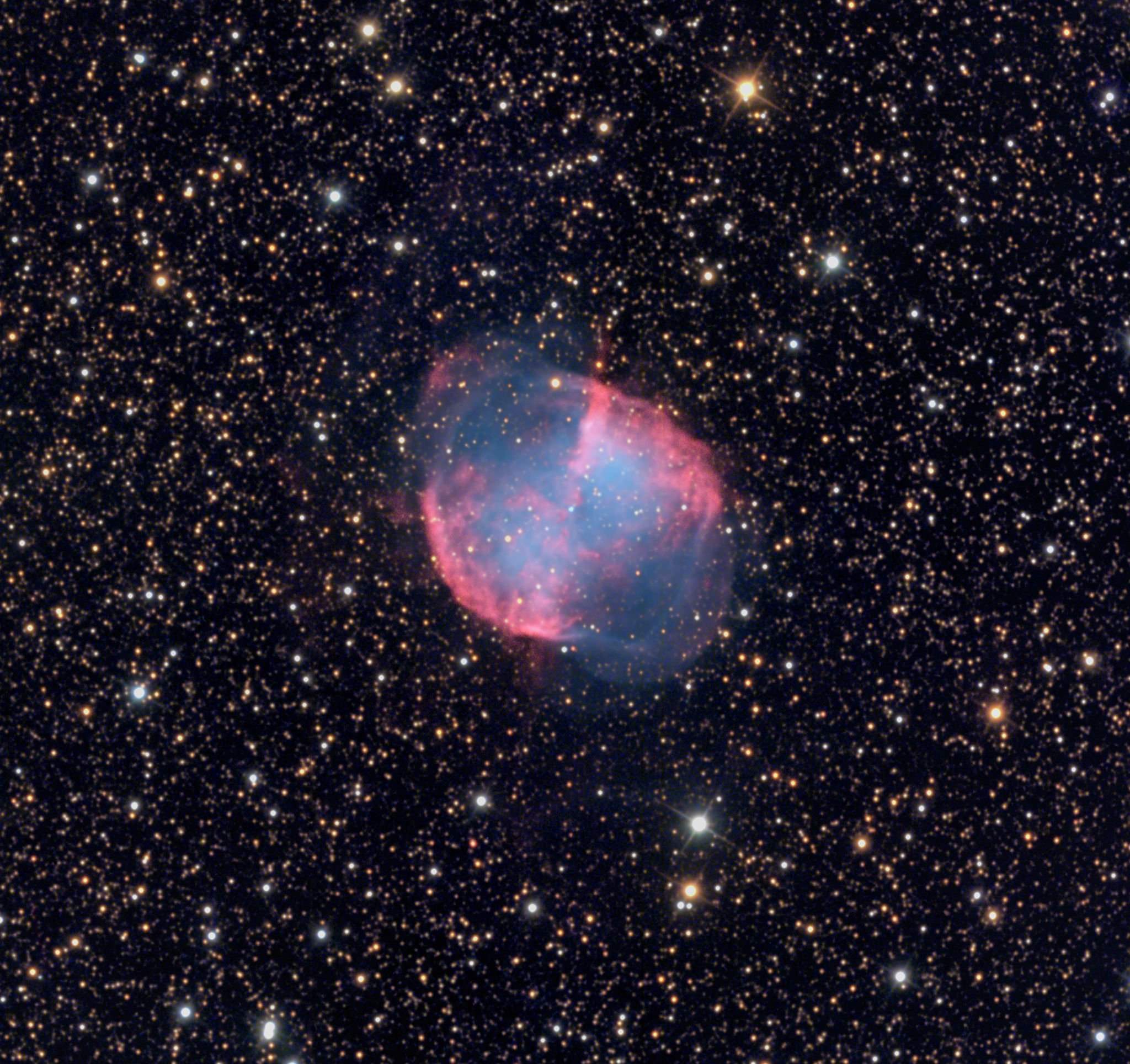 Dumbbell Nebula