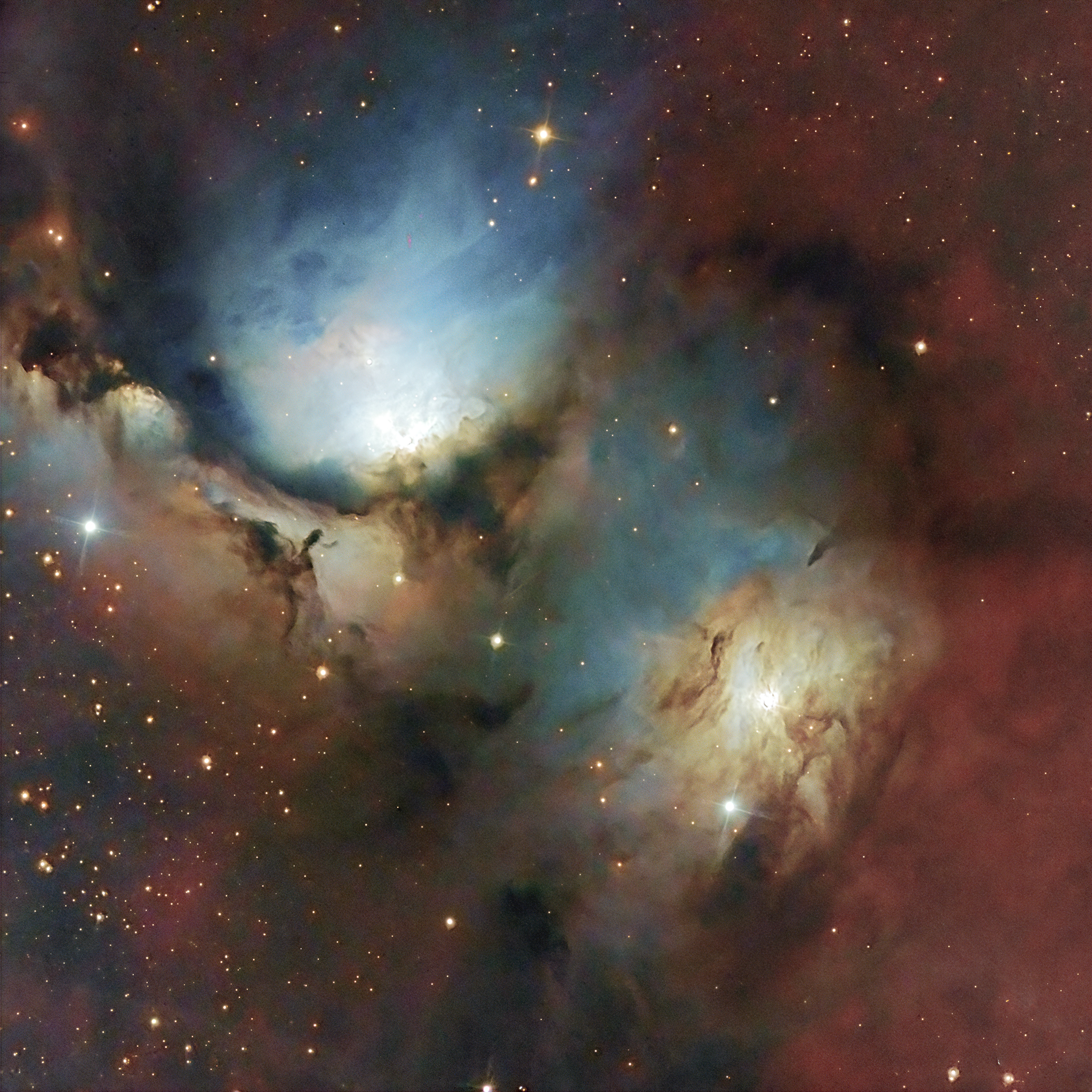 Messier 78