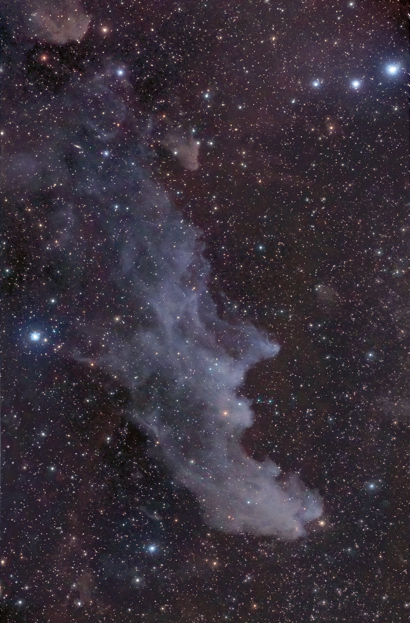 Witch Head Nebula