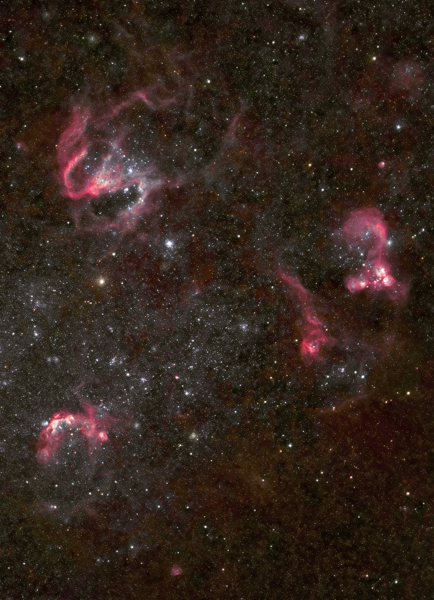 LMC Nebula - 4