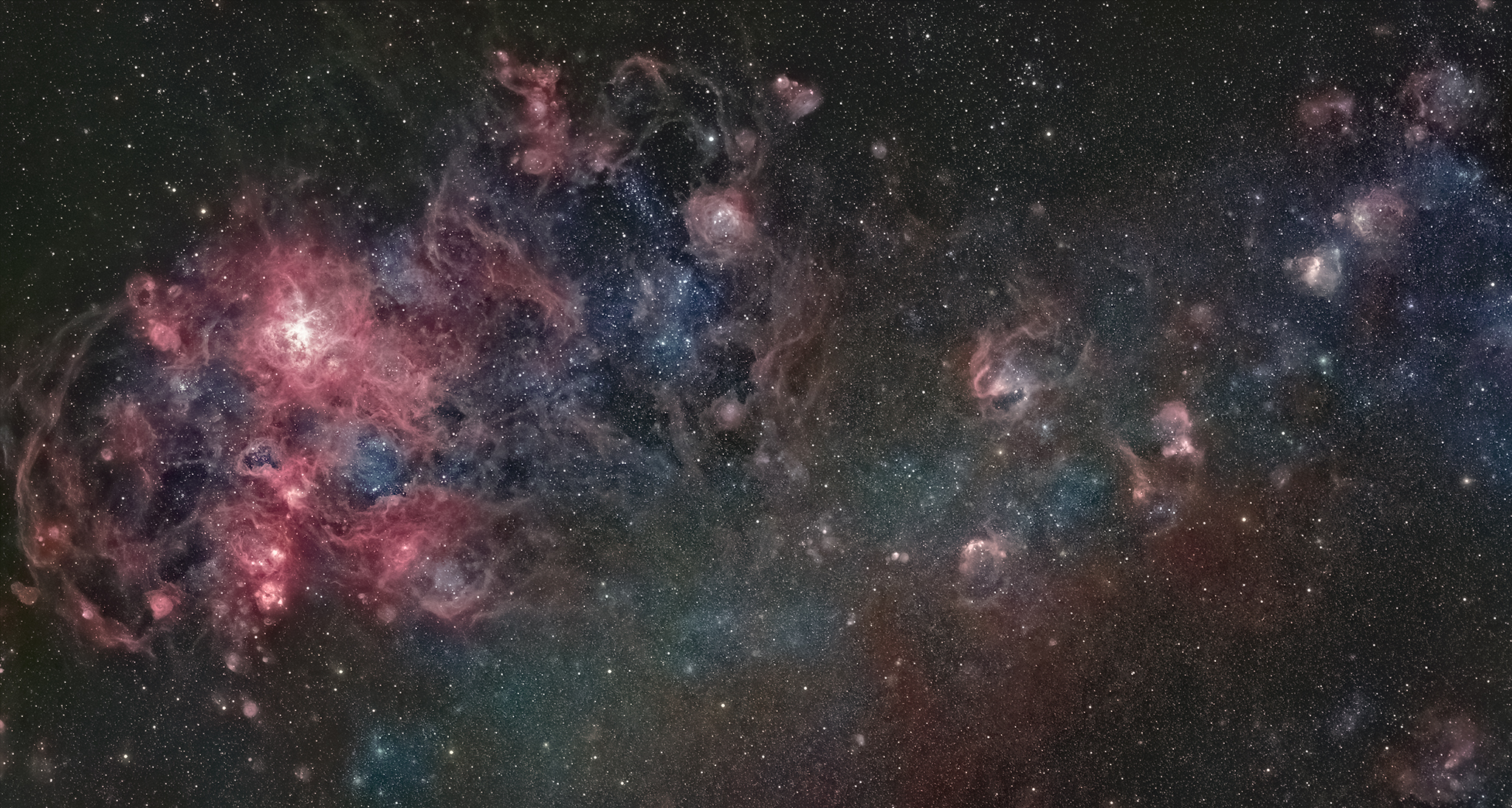 The Large Magellanic Cloud